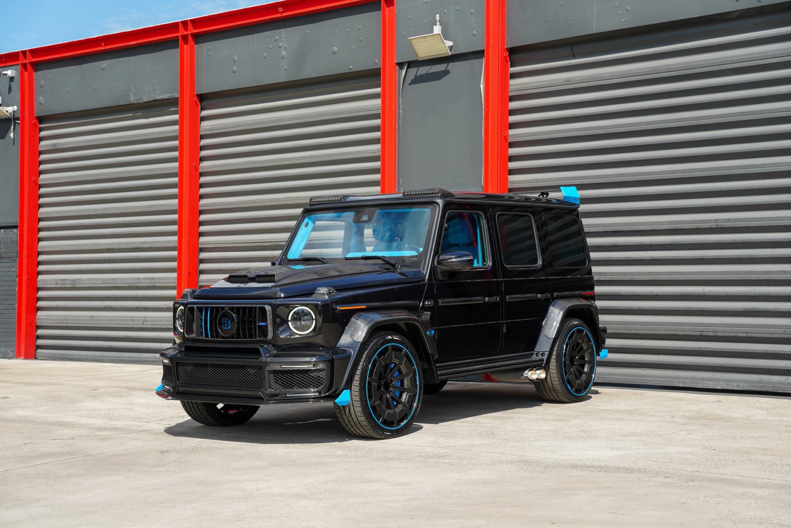 Used 2024 Mercedes-Benz G 63 AMG 4MATIC
