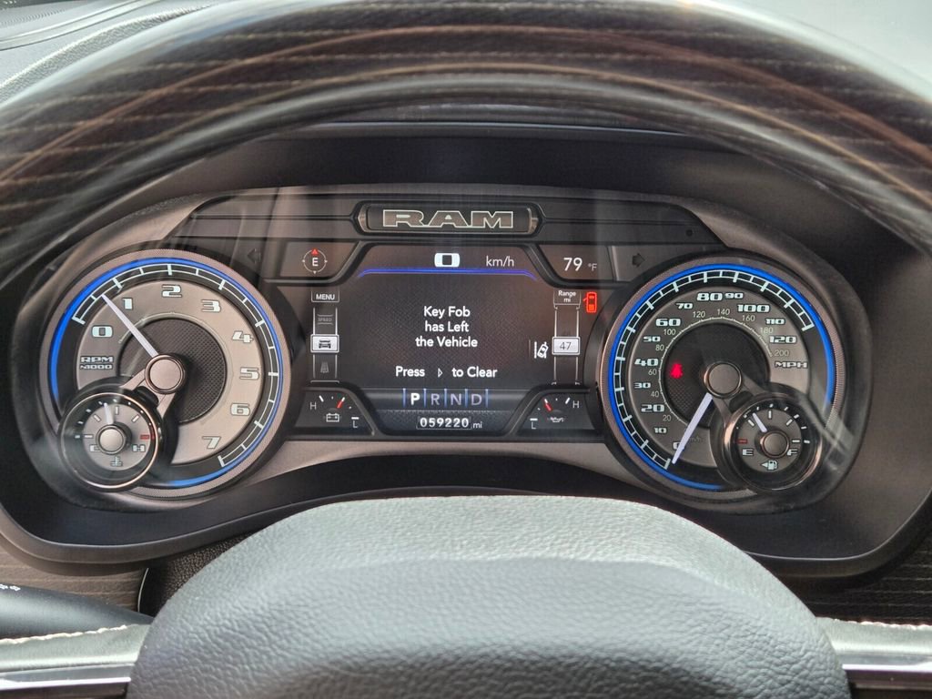 Used 2022 RAM 2500 Limited image 25