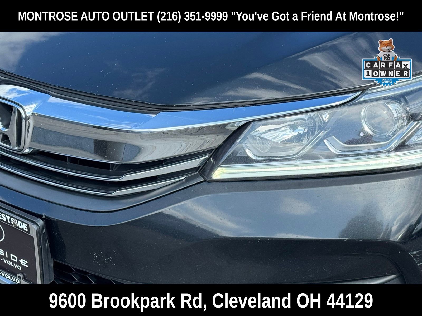 Used 2017 Honda Accord Sport Special Edition image 50