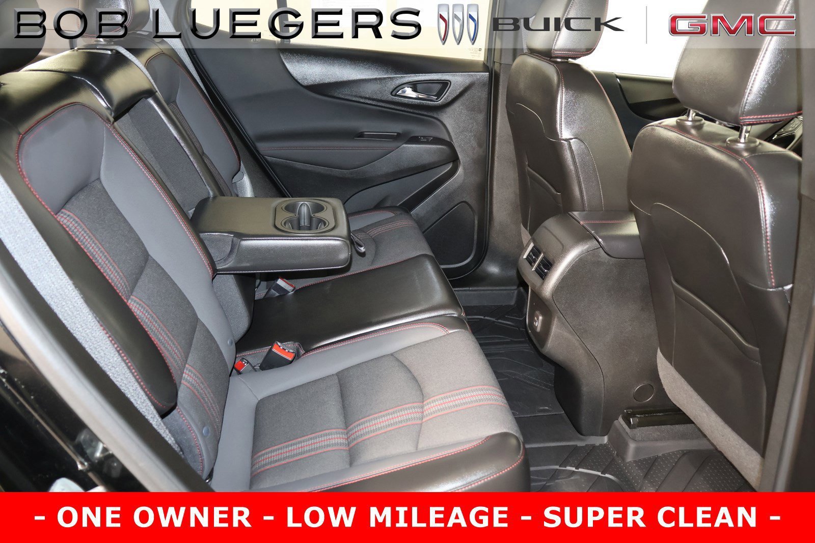 Certified 2022 Chevrolet Equinox RS w/ LPO, Floor Liner Package FWD image 18