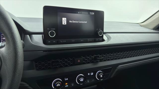 Used 2025 Honda Accord LX image 31
