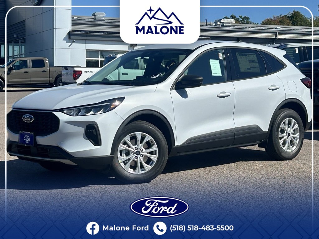 New 2025 Ford Escape Active