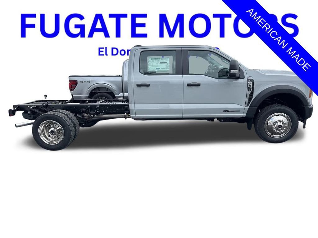 New 2026 Ford F450 XL AWD/4WD image 2