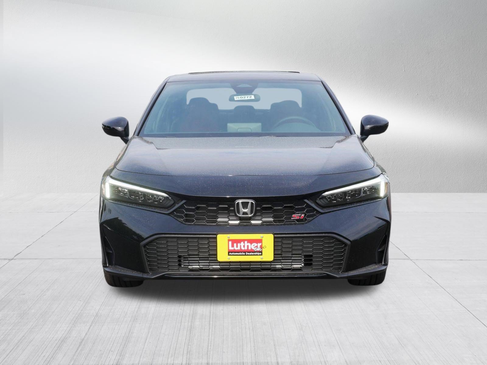 New 2026 Honda Civic Si image 2