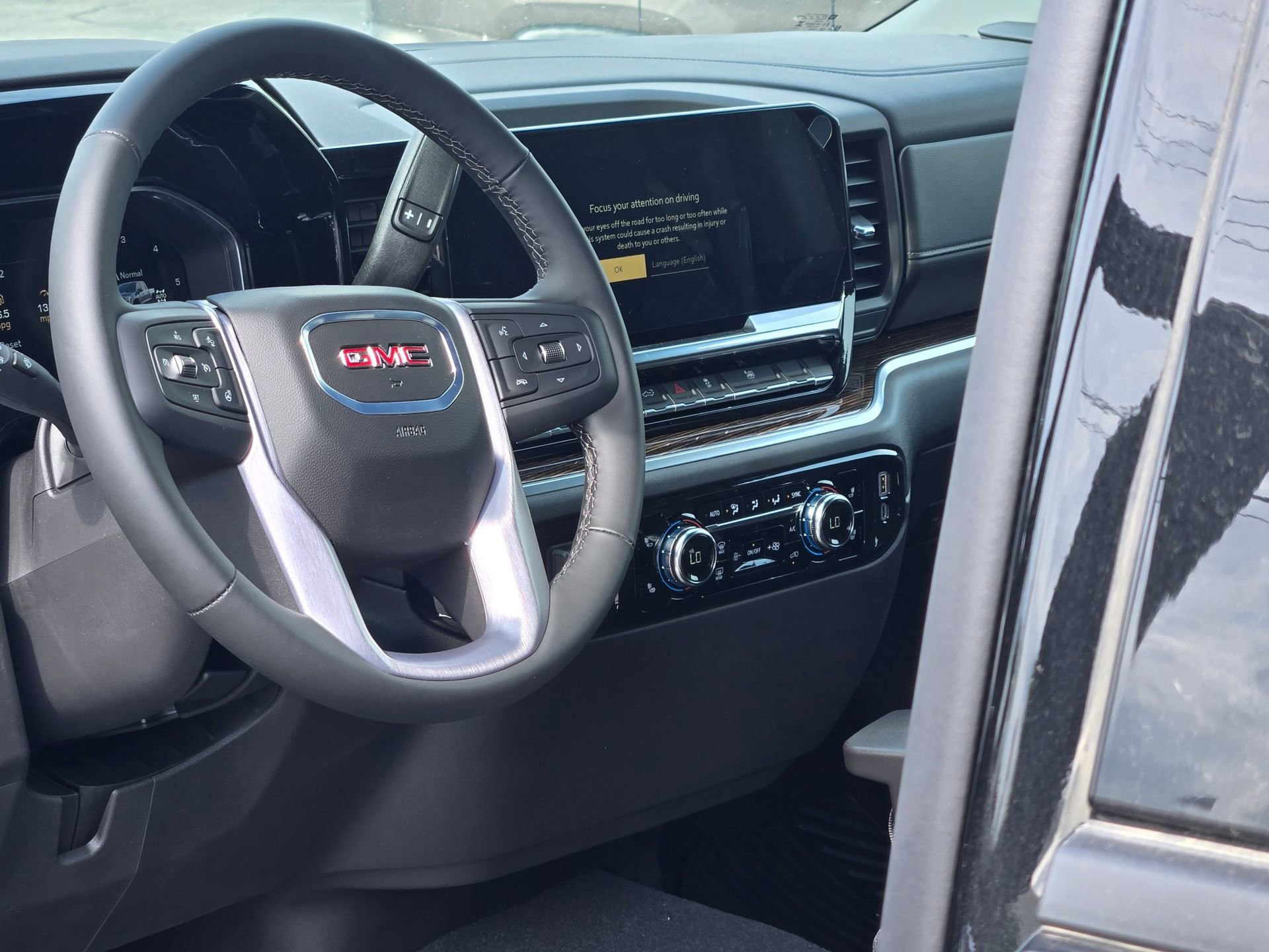 New 2026 GMC Sierra 1500 Elevation AWD/4WD image 35
