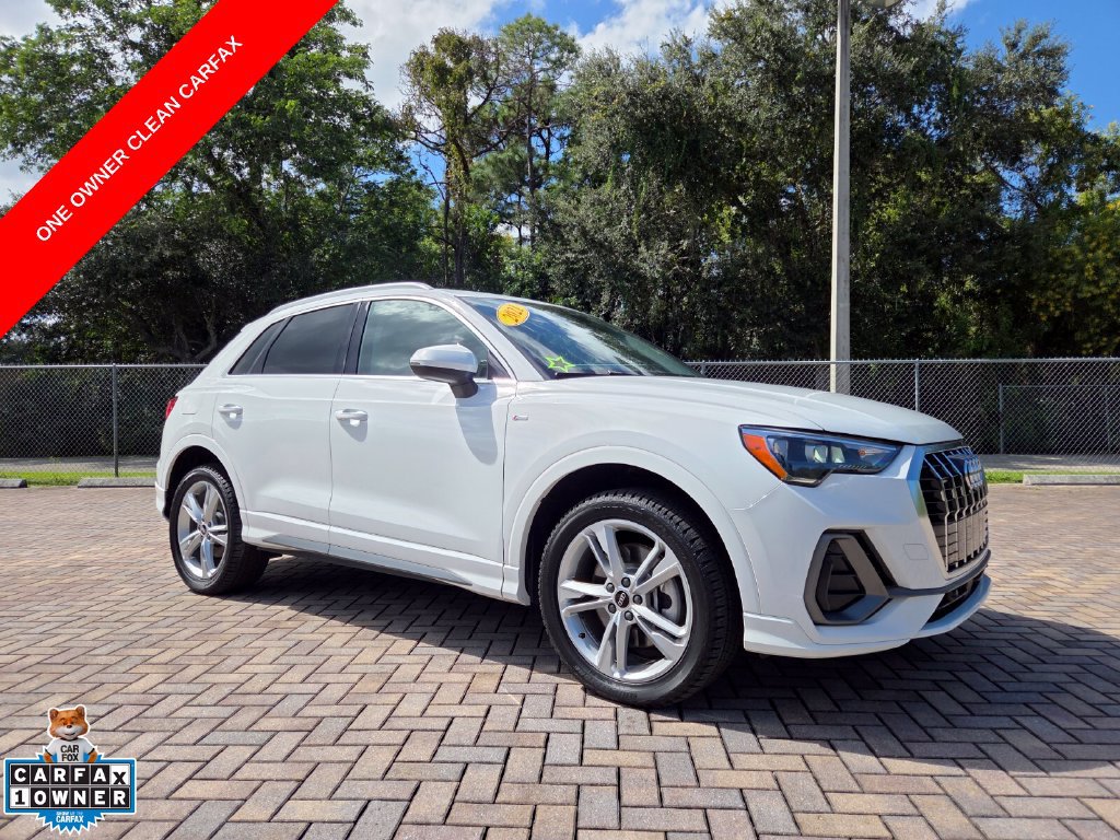 Used 2021 Audi Q3 2.0T Premium