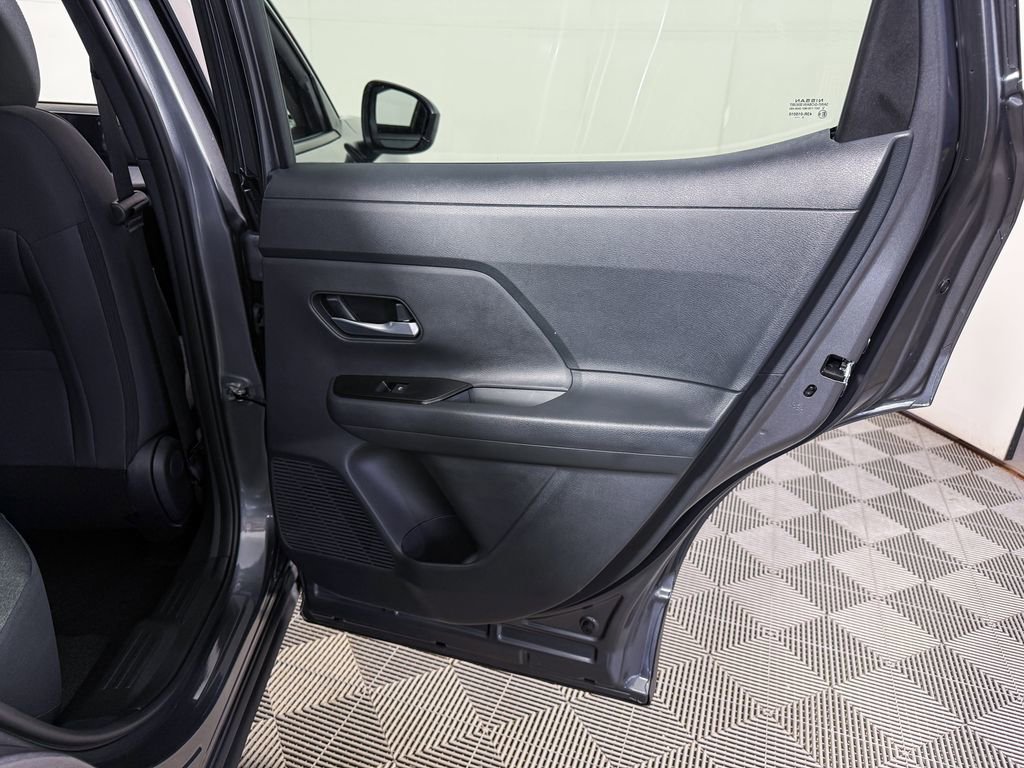 Certified 2026 Nissan Kicks SV w/ Cold Weather Package image 40