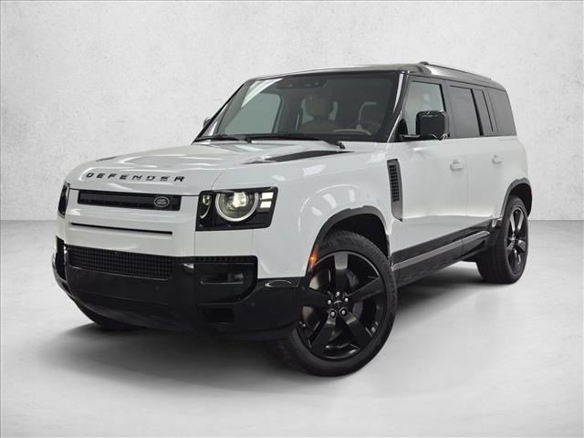 New 2026 Land Rover Defender 110 X-Dynamic SE AWD/4WD image 1