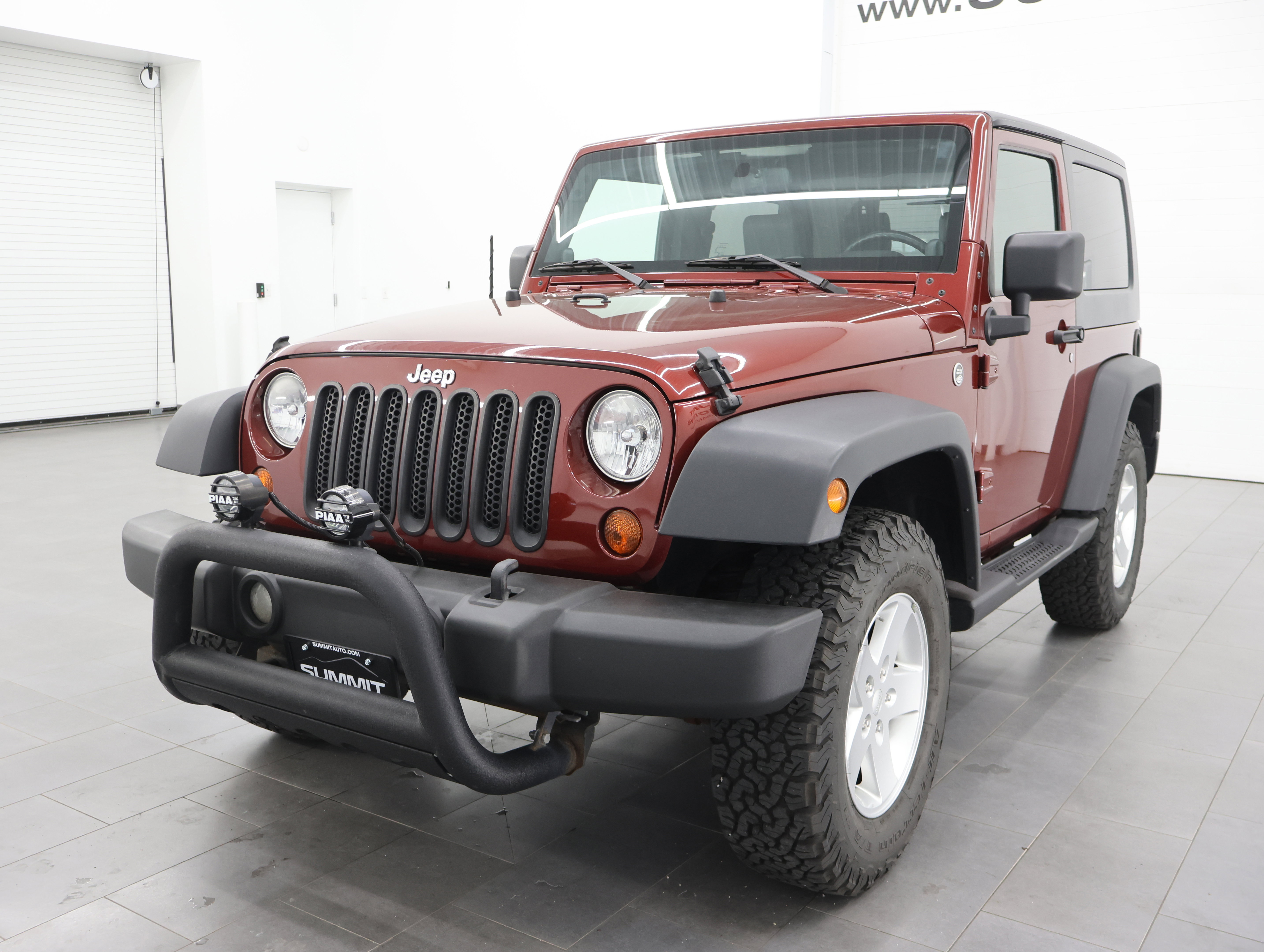 Used 2009 Jeep Wrangler X AWD/4WD image 6