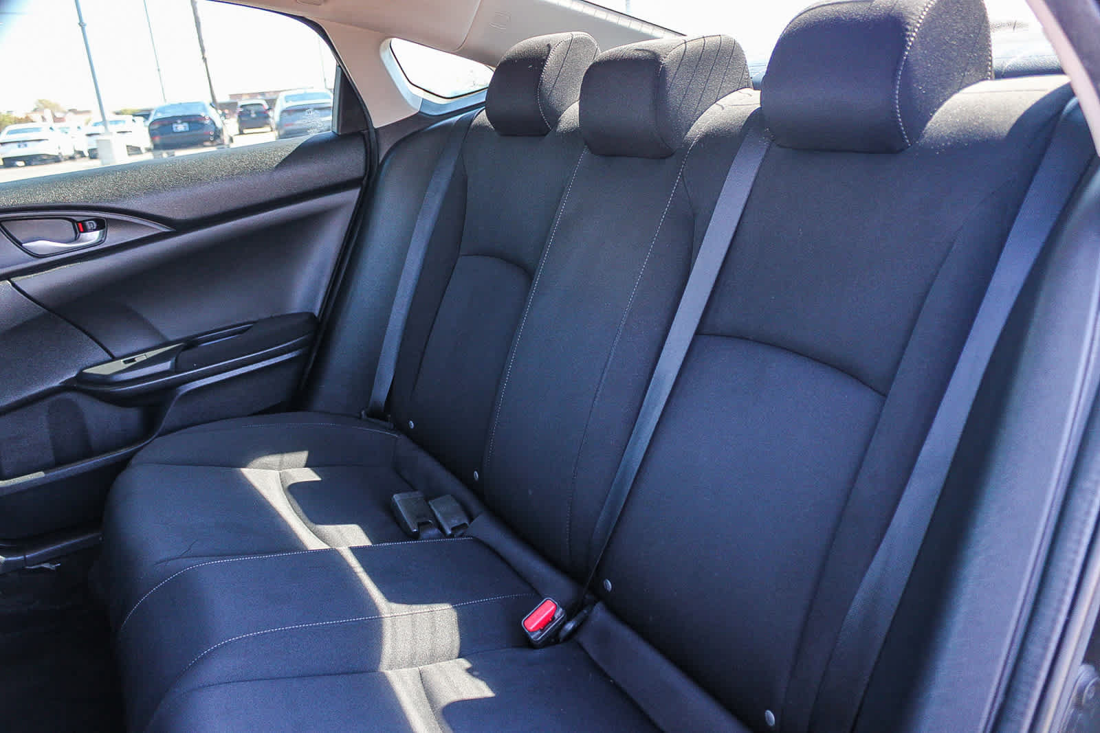 Used 2016 Honda Civic LX image 18