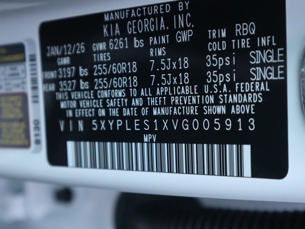 New 2027 Kia Telluride SX Prestige X-Pro image 59