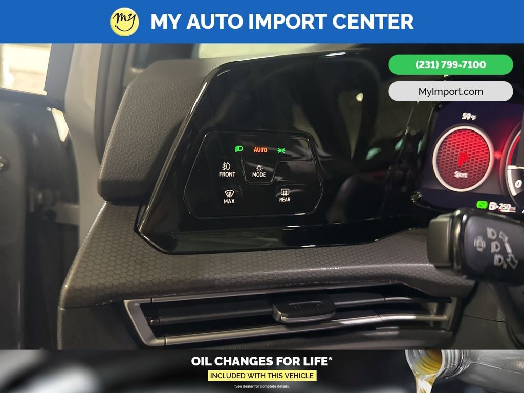 Used 2024 Volkswagen GTI Autobahn FWD image 14