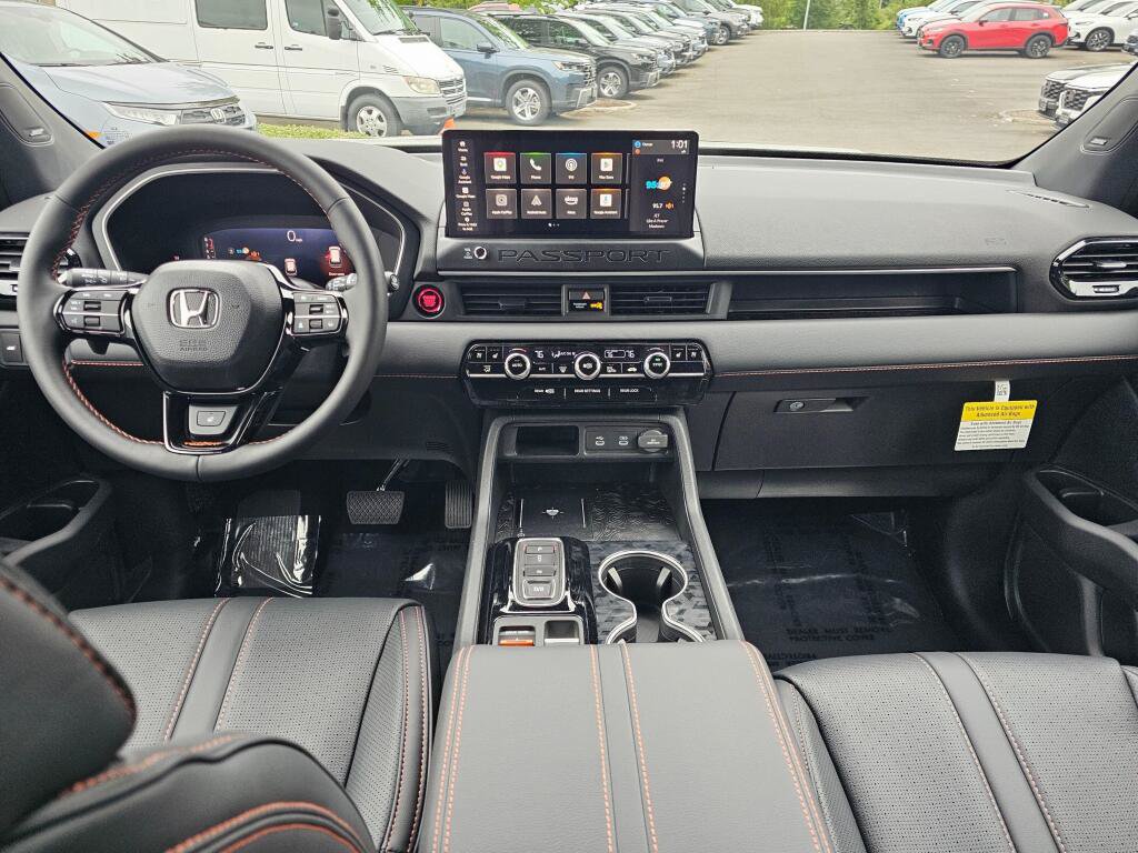 New 2026 Honda Passport TrailSport Elite image 20