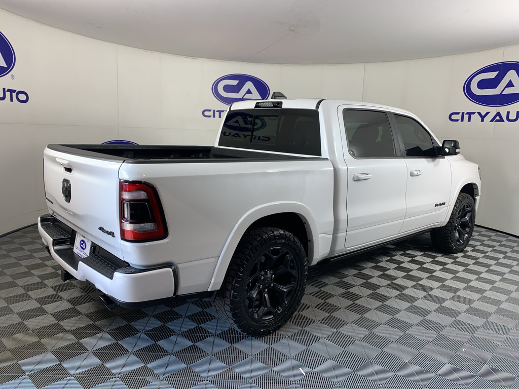 Used 2022 RAM 1500 Limited AWD/4WD image 3