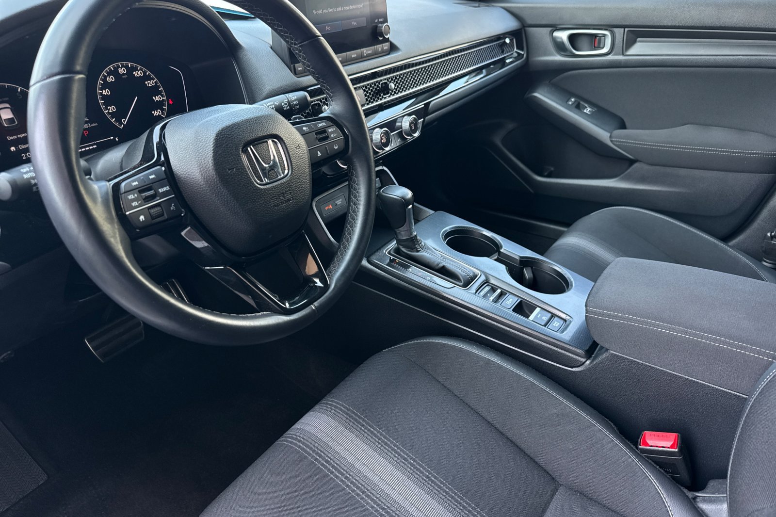 Certified 2024 Honda Civic Sport image 10