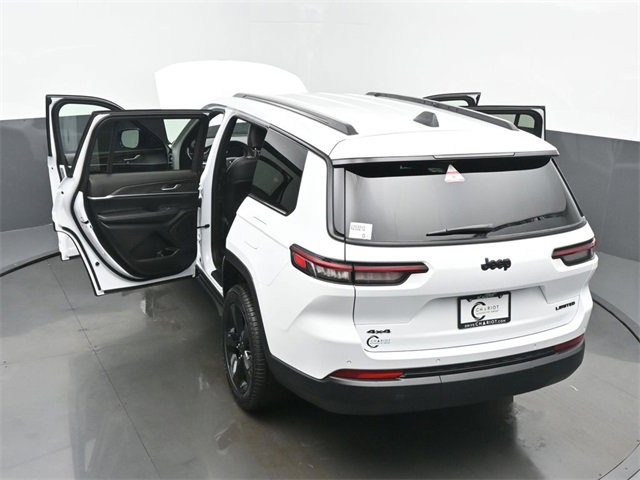 New 2025 Jeep Grand Cherokee L Limited image 65