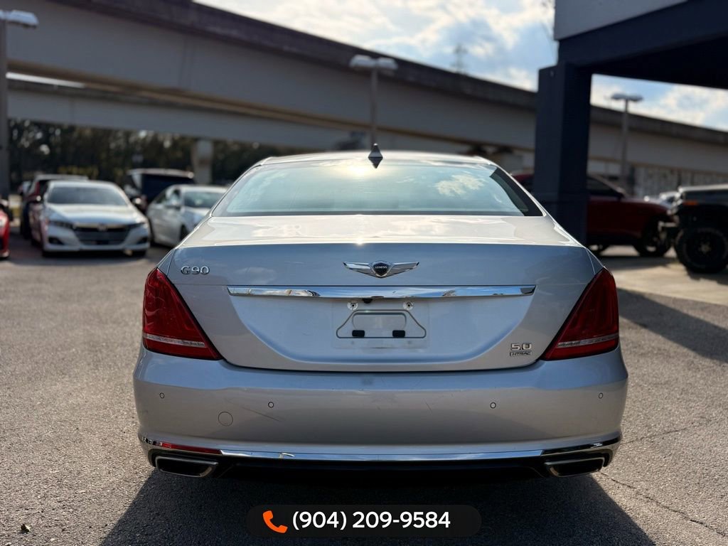 Used 2017 Genesis G90 5.0 Ultimate image 5