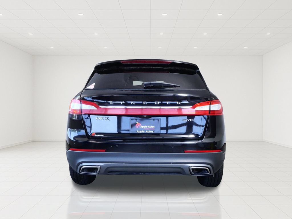 Used 2018 Lincoln MKX Reserve w/ Lincoln MKX Climate Package AWD/4WD image 5