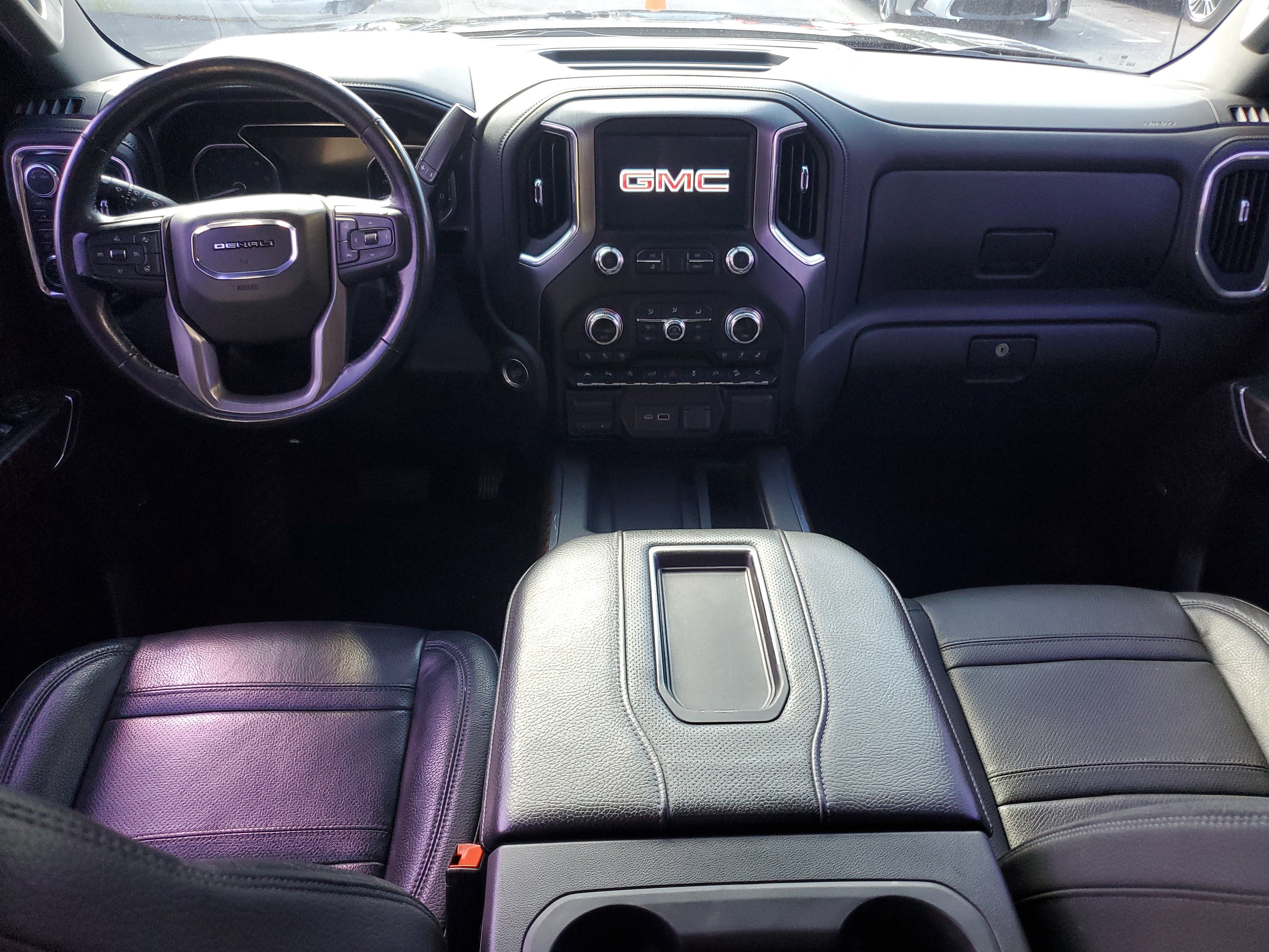 Used 2021 GMC Sierra 1500 Denali w/ Denali Ultimate Package image 7