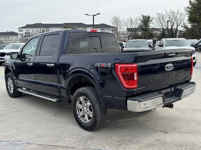 Used 2023 Ford F150 XLT w/ Equipment Group 302A High AWD/4WD image 7