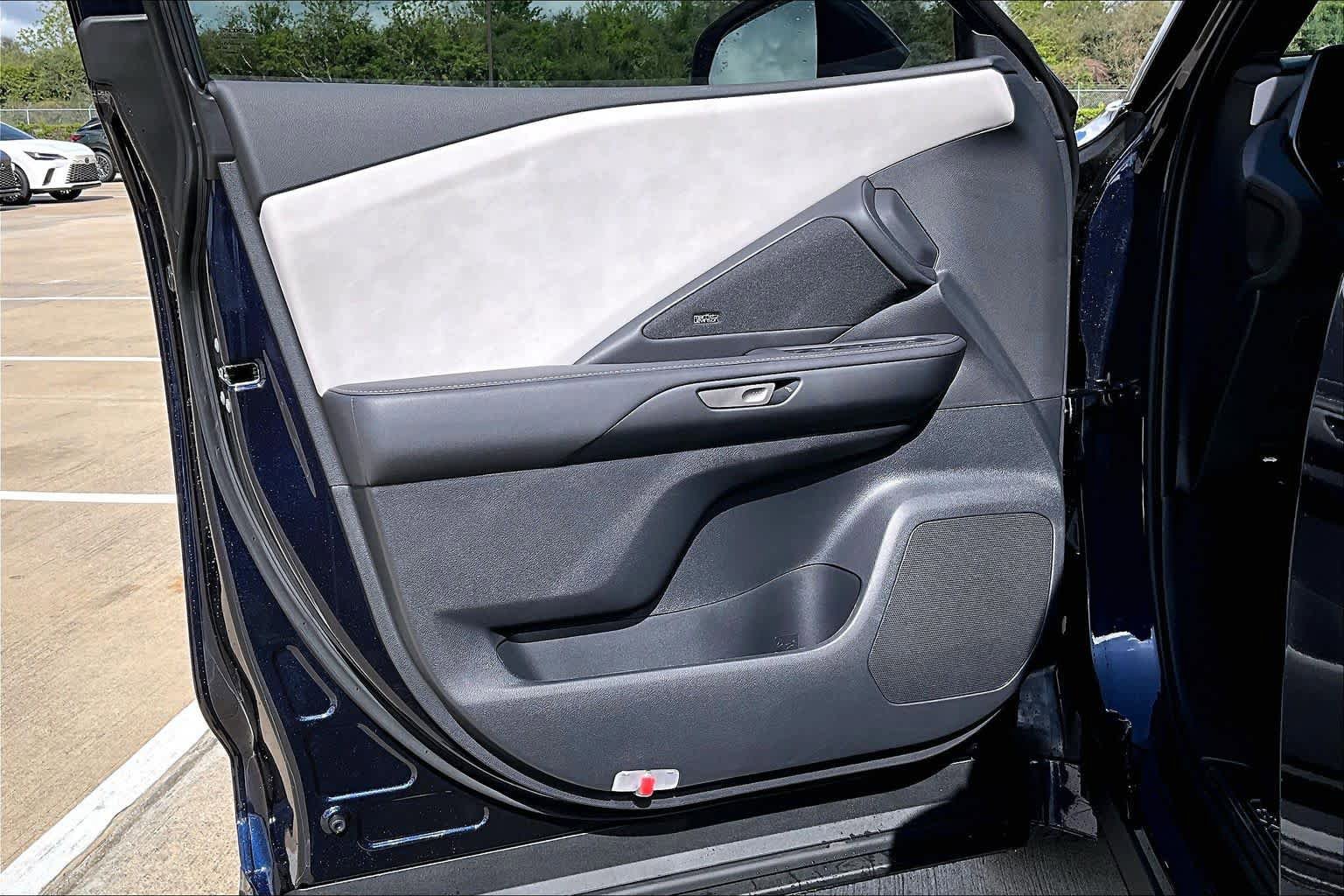 New 2026 Lexus TX 350 AWD image 10