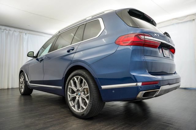 Used 2020 BMW X7 xDrive40i w/ Premium Package AWD/4WD image 33