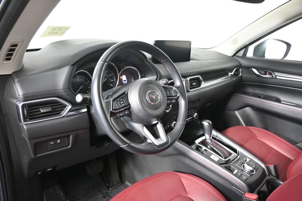 Used 2023 MAZDA CX-5 Carbon Edition AWD/4WD image 23