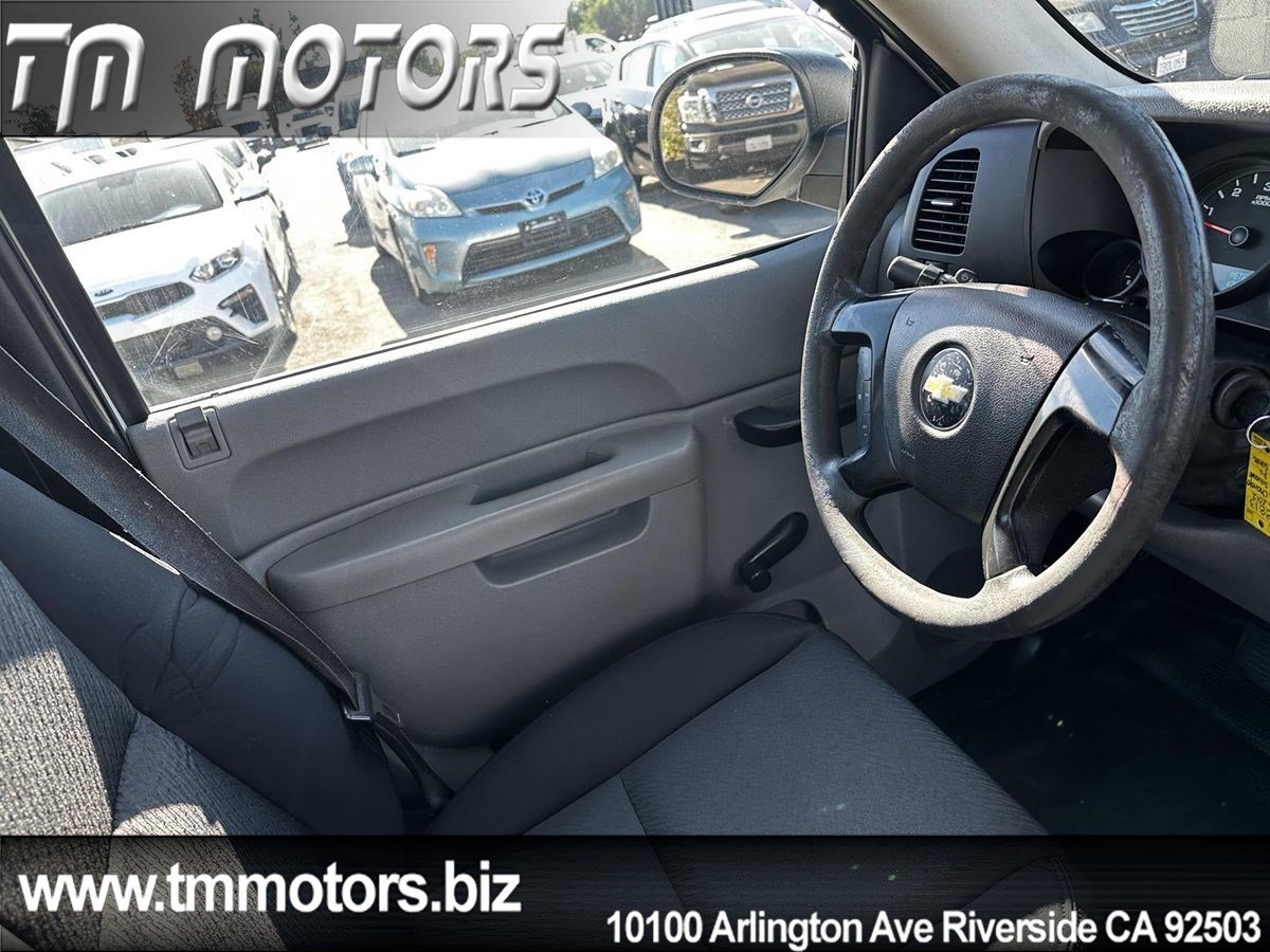 Used 2012 Chevrolet Silverado 1500 W/T image 11
