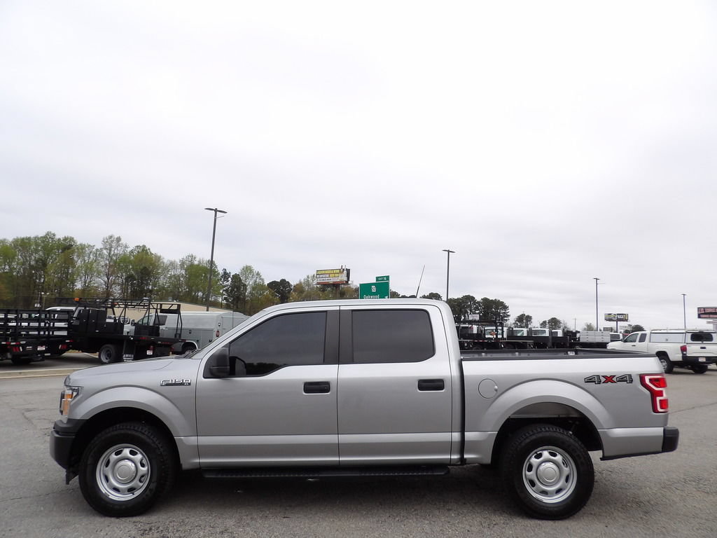 Used 2020 Ford F150 XL w/ XL Power Equipment Group AWD/4WD image 63