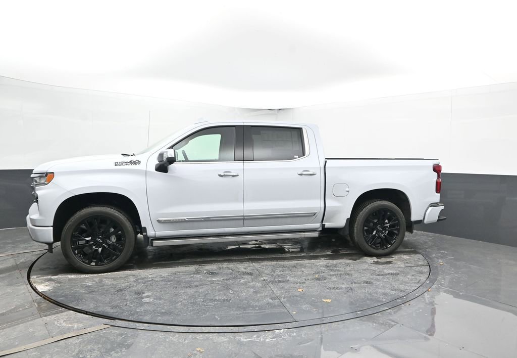 New 2026 Chevrolet Silverado 1500 High Country AWD/4WD image 9