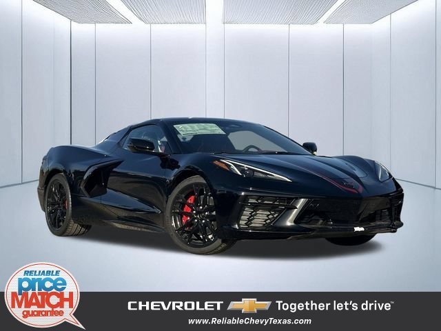 New 2026 Chevrolet Corvette Stingray Premium Conv w/ Stealth Interior Trim Package RWD video 1