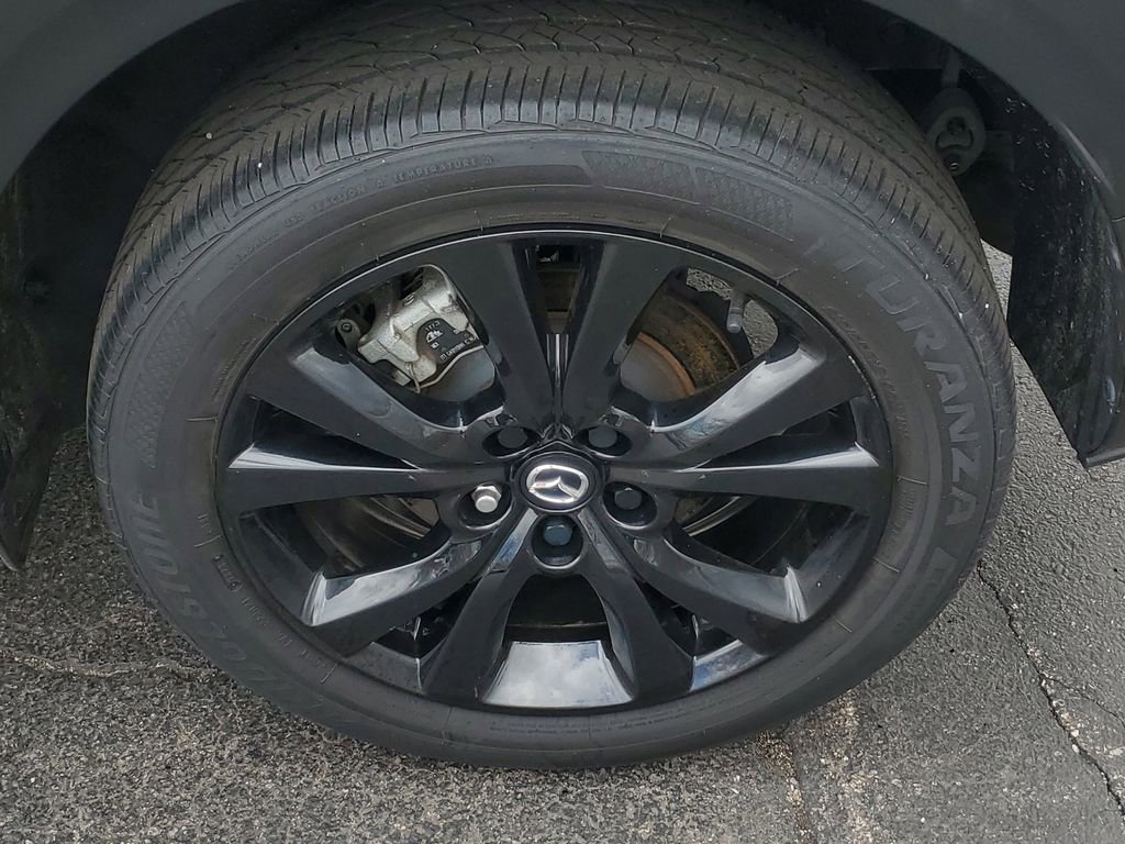 Used 2023 MAZDA CX-30 2.5 Turbo w/ Premium Plus Pkg AWD/4WD image 5