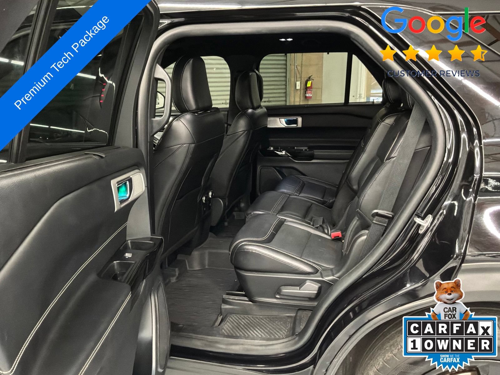 Used 2021 Ford Explorer ST w/ Equipment Group 401A AWD/4WD image 13