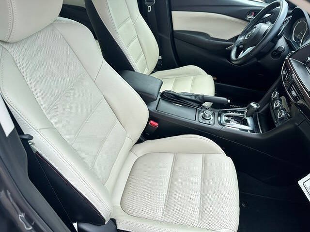 Used 2014 MAZDA MAZDA6 Grand Touring FWD image 12