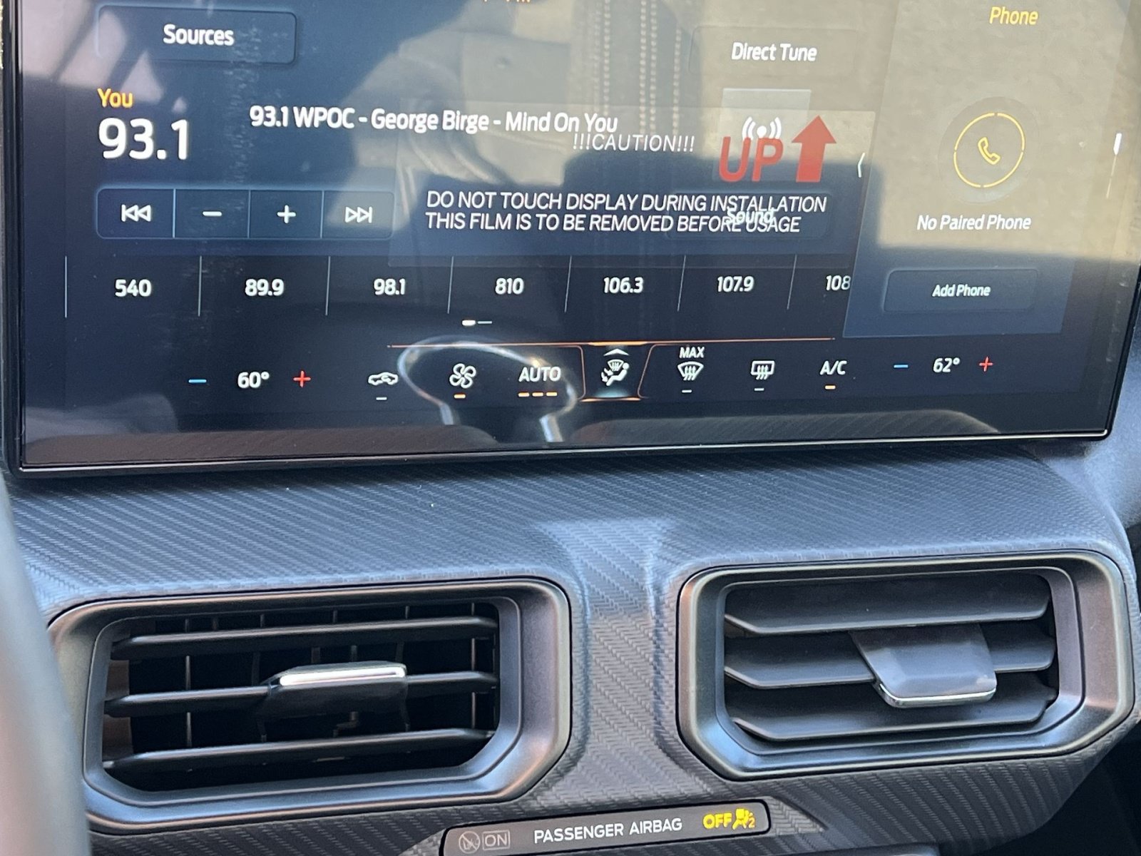 New 2026 Ford Mustang Coupe RWD image 20