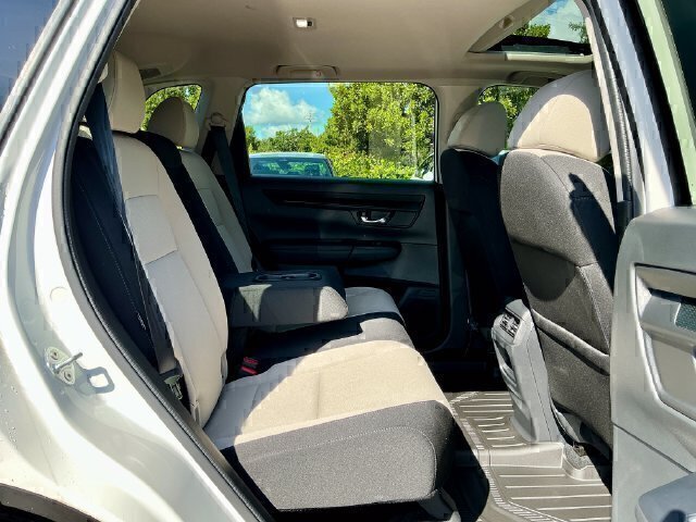 New 2027 Honda CR-V EX image 18