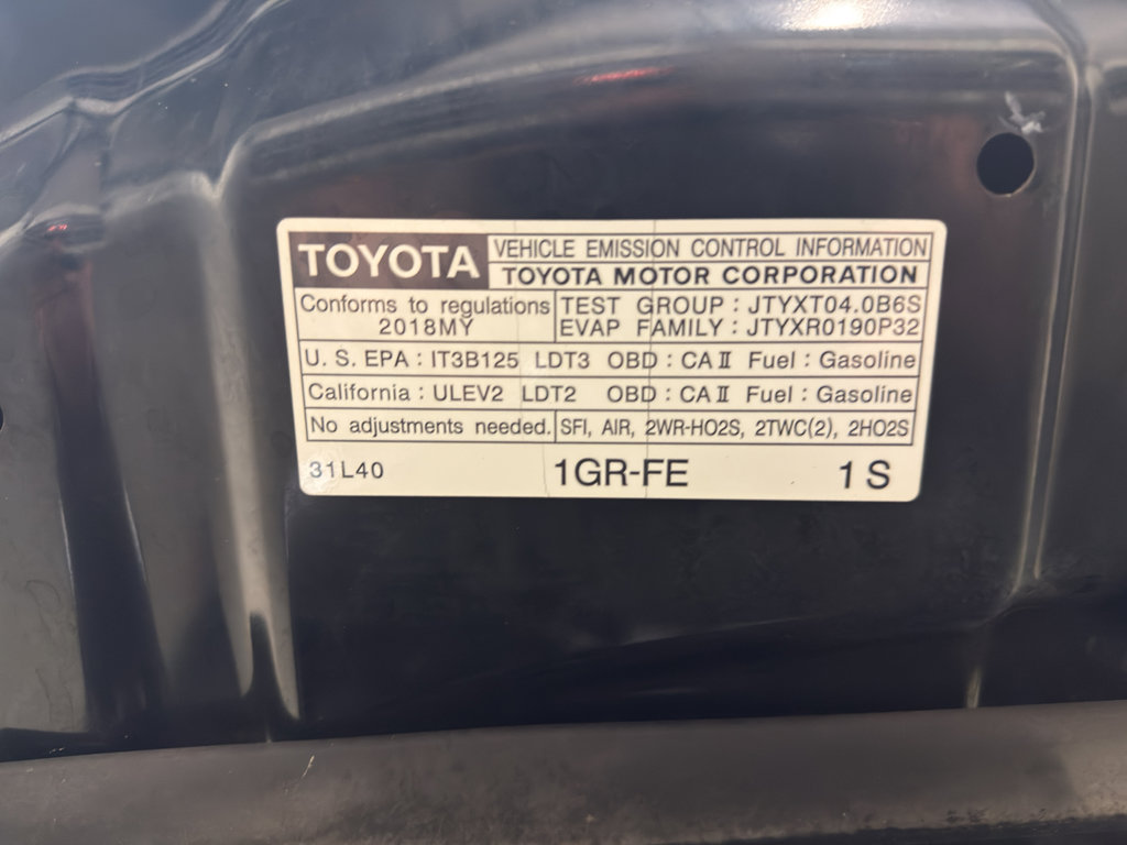 Used 2018 Toyota 4Runner SR5 Premium image 34