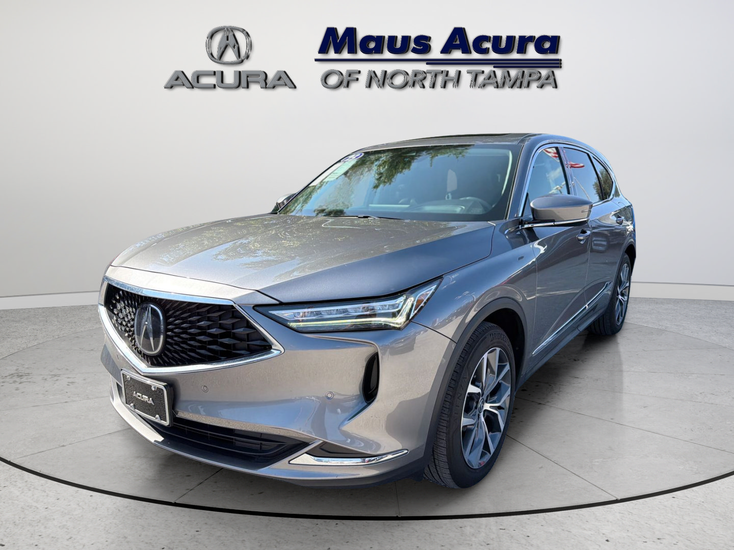 Used 2023 Acura MDX w/ Technology Package AWD/4WD image 4
