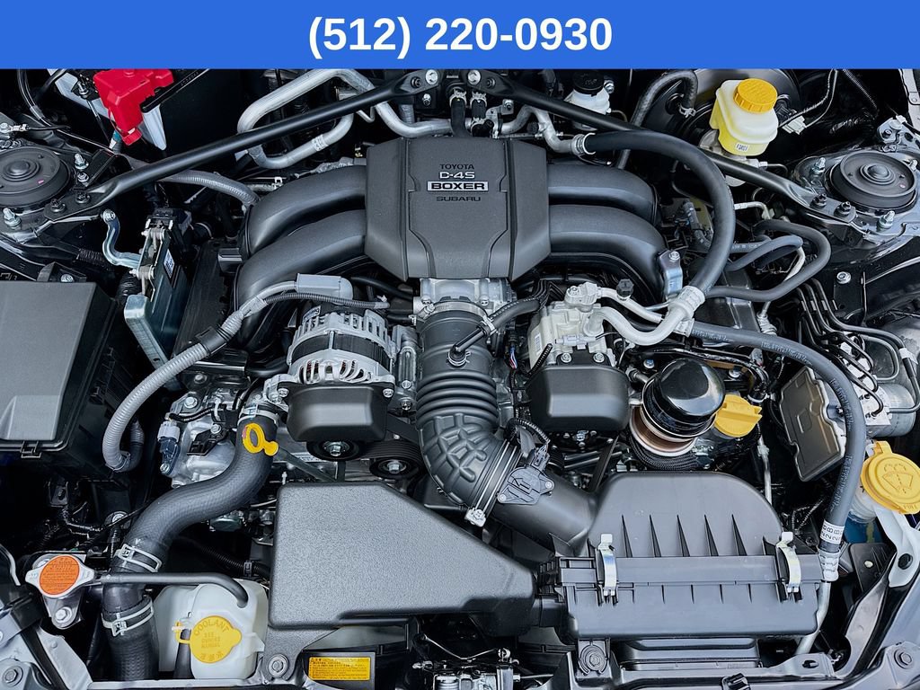 New 2026 Subaru BRZ Limited RWD image 37