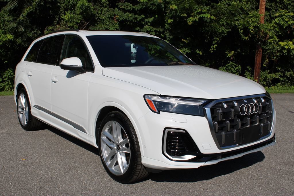 New 2025 Audi Q7 3.0T Premium Plus image 2