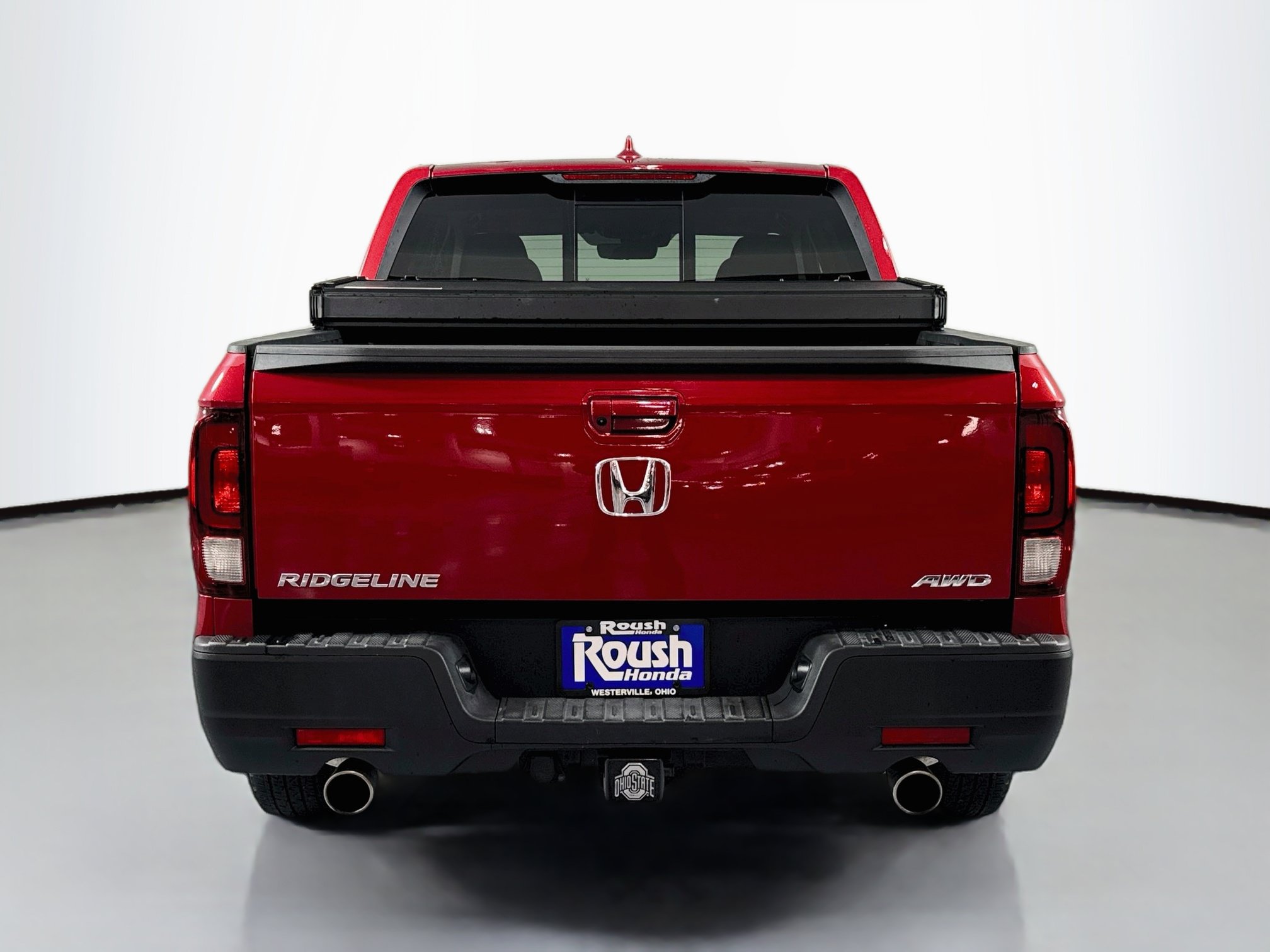 Certified 2023 Honda Ridgeline RTL image 6