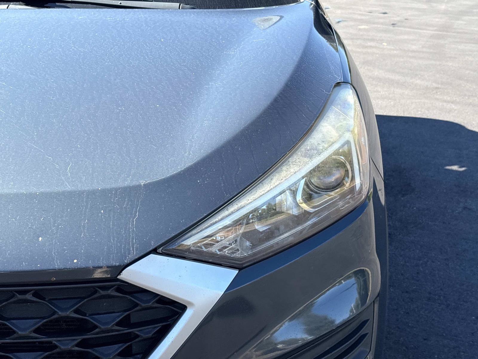 Used 2020 Hyundai Tucson SE AWD/4WD image 11