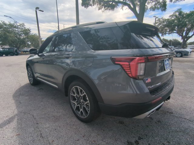 New 2027 Ford Explorer Platinum w/ 3.0L Ultimate Package RWD image 7