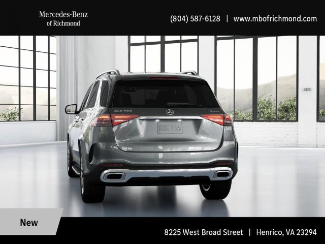 New 2026 Mercedes-Benz GLE 450 4MATIC image 26