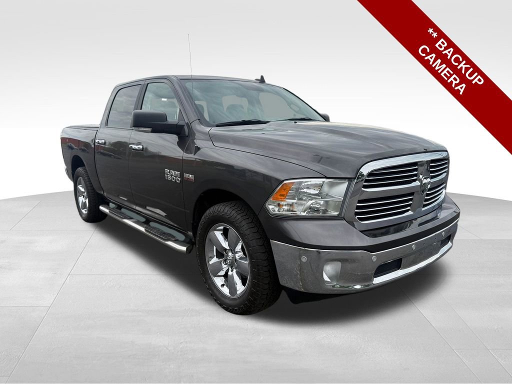 Used 2018 RAM 1500 Big Horn AWD/4WD image 10