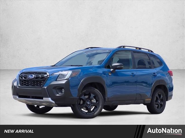 Used 2023 Subaru Forester Wilderness AWD/4WD image 1