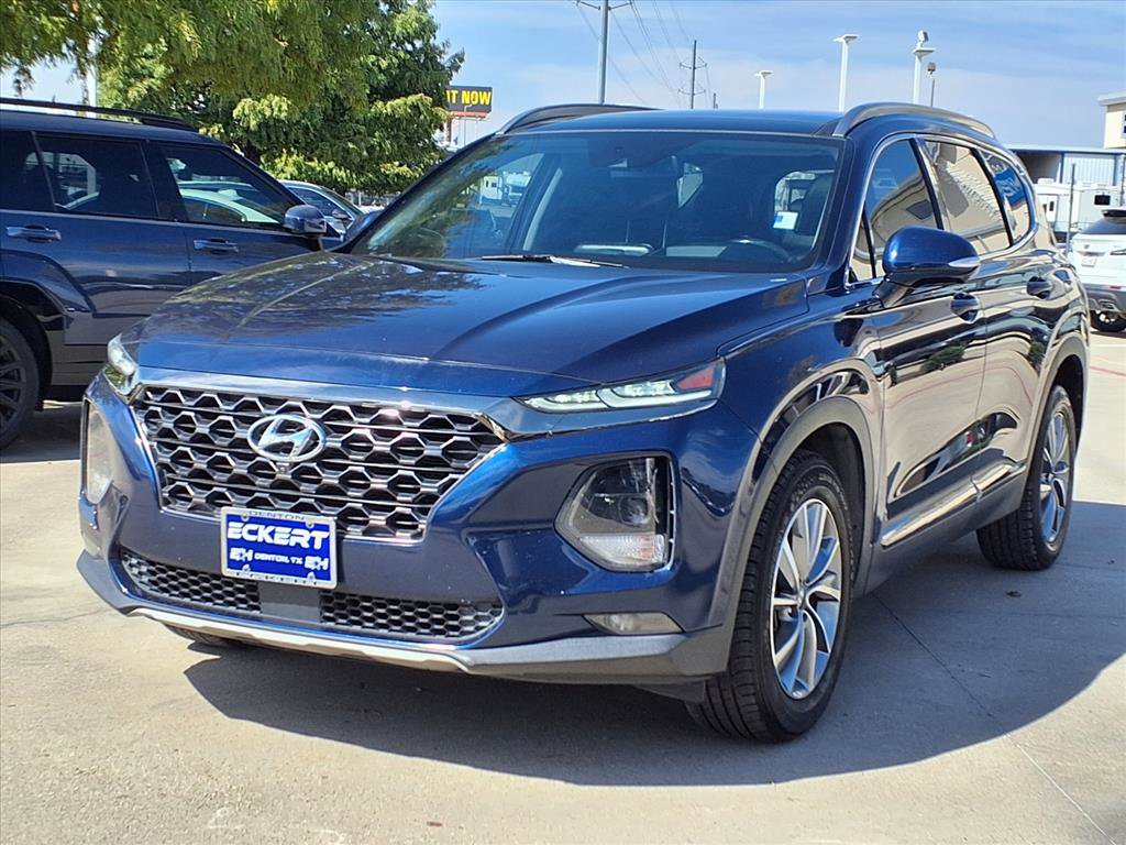 Used 2020 Hyundai Santa Fe Limited w/ Cargo Package image 2