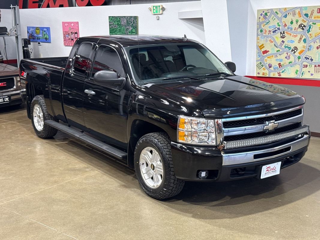 Used 2009 Chevrolet Silverado 1500 LT w/ Power Pack Plus image 22