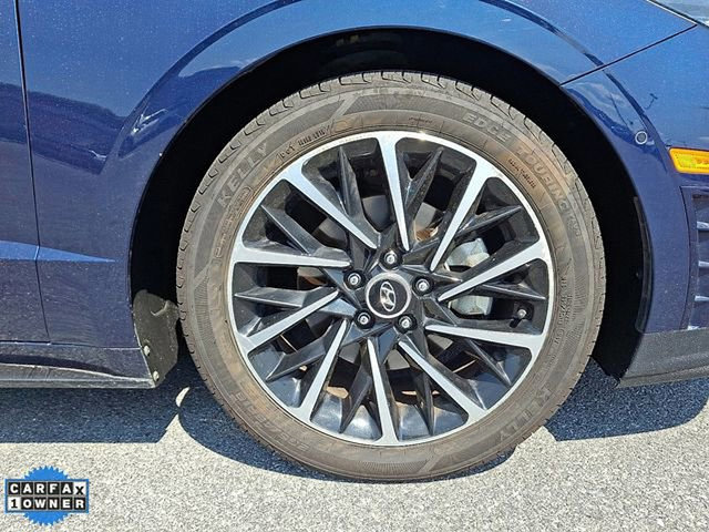 Used 2021 Hyundai Sonata Limited FWD image 9