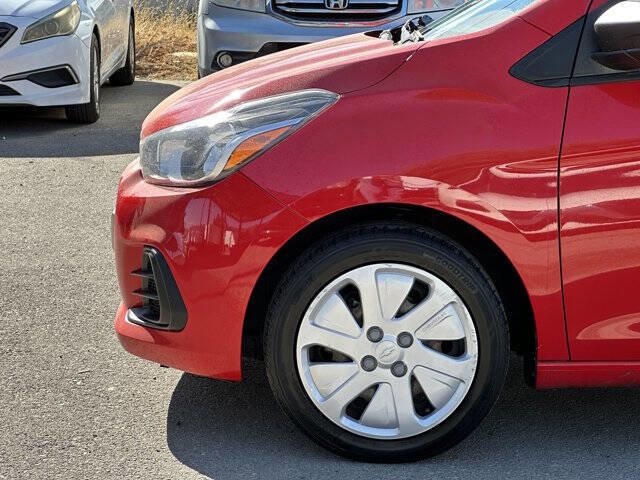 Used 2018 Chevrolet Spark LS image 11